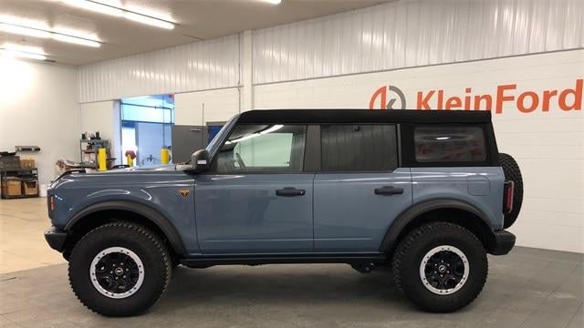 2024 Ford Bronco Badlands