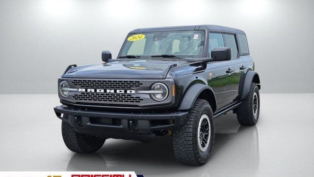 Preowned 2024 Ford Bronco Badlands for Sale