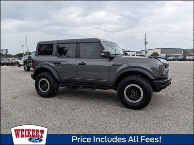 2024 Ford Bronco 4X4 Badlands 4DR SUV