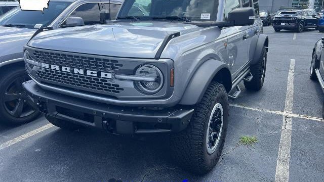 Preowned 2024 Ford Bronco Badlands for Sale