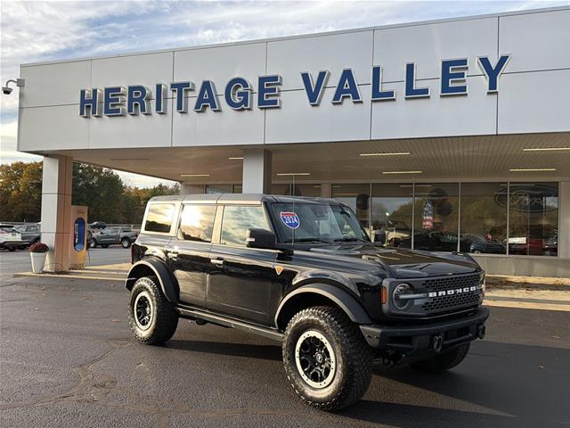 2024 Ford Bronco - $48,400
