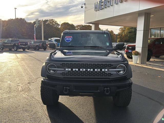 2024 Ford Bronco - $48,400