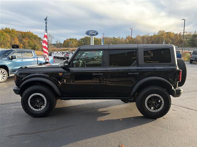 2024 Ford Bronco - $48,400