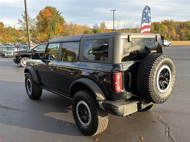 2024 Ford Bronco - $48,400