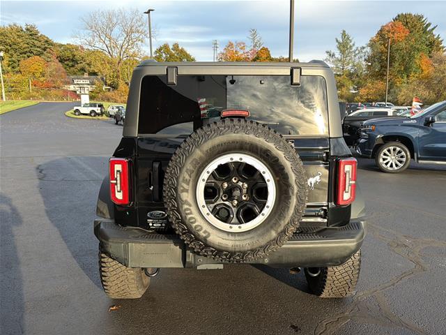 2024 Ford Bronco - $48,400