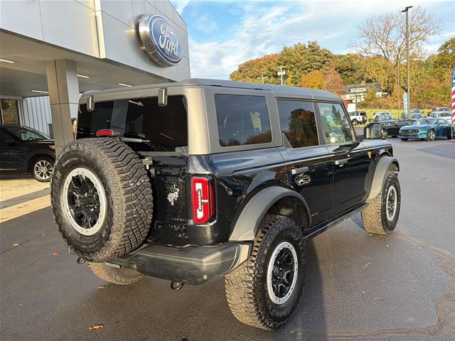 2024 Ford Bronco - $48,400