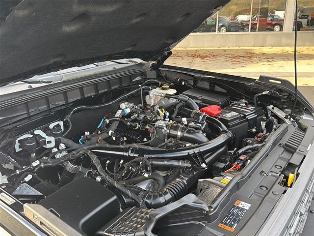 2024 Ford Bronco - $48,400