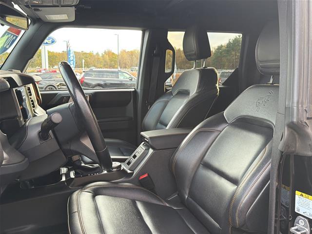 2024 Ford Bronco - $48,400