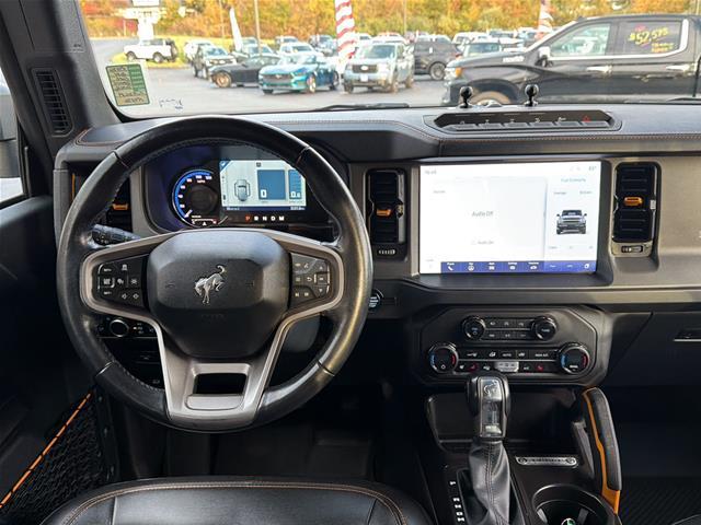 2024 Ford Bronco - $48,400