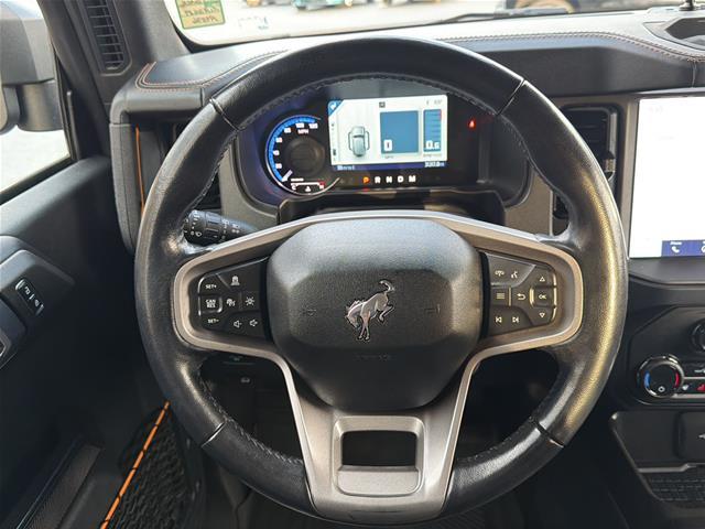 2024 Ford Bronco - $48,400