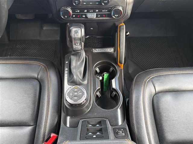 2024 Ford Bronco - $48,400