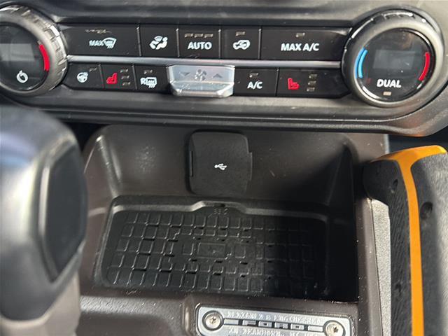 2024 Ford Bronco - $48,400
