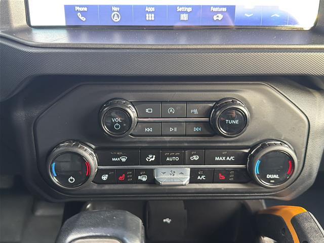 2024 Ford Bronco - $48,400