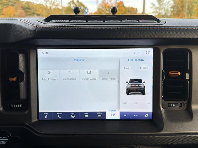 2024 Ford Bronco - $48,400