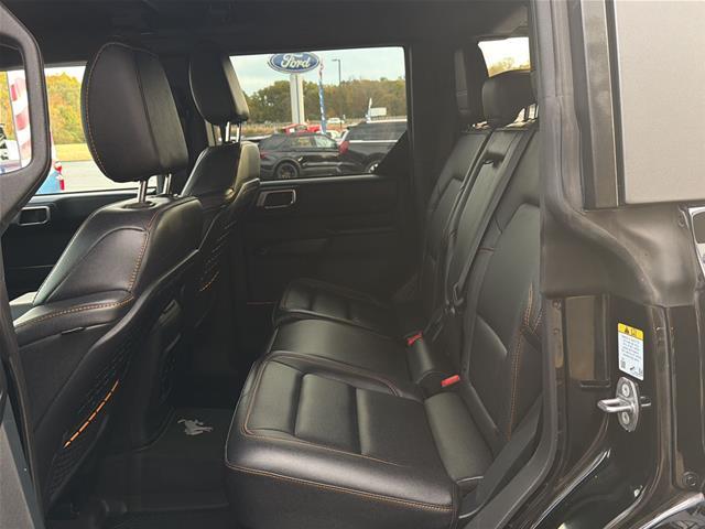 2024 Ford Bronco - $48,400