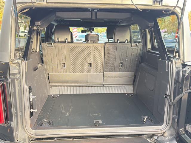 2024 Ford Bronco - $48,400