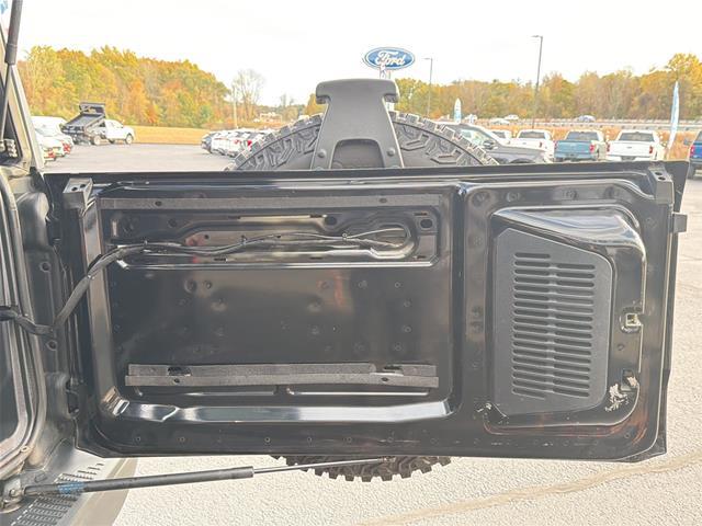 2024 Ford Bronco - $48,400