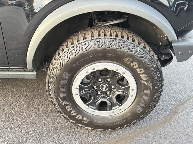 2024 Ford Bronco - $48,400