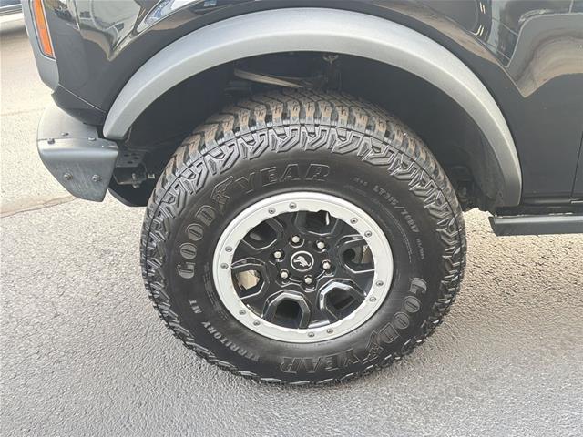 2024 Ford Bronco - $48,400