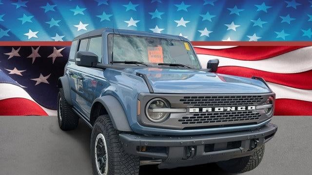 Preowned 2024 Ford Bronco Badlands for Sale