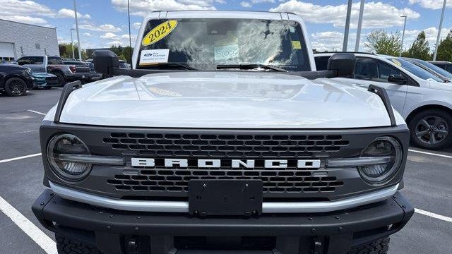 2024 Ford Bronco Badlands