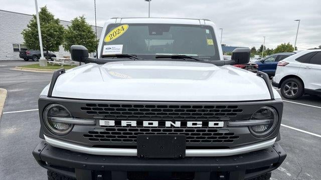 2024 Ford Bronco Badlands