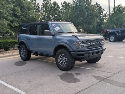 2024 Ford Bronco 4X4 Badlands 4DR SUV