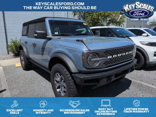2024 Ford Bronco - $46,890