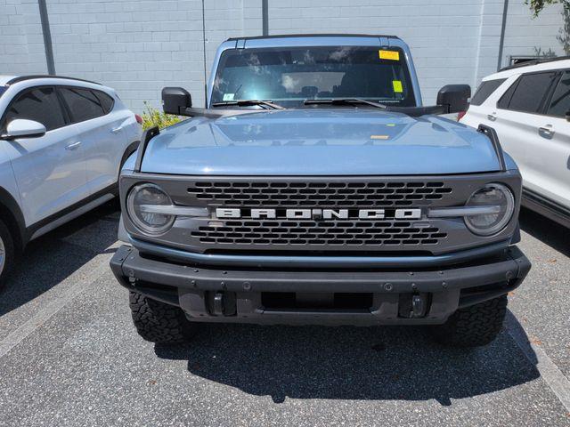 2024 Ford Bronco - $46,890