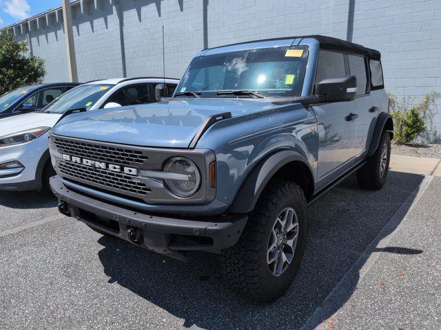 2024 Ford Bronco - $46,890