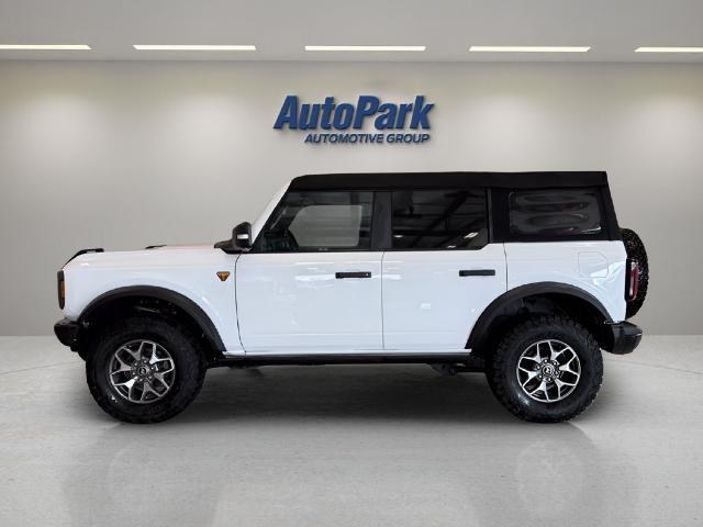 2024 Ford Bronco - $44,995