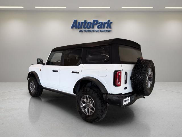 2024 Ford Bronco - $44,995