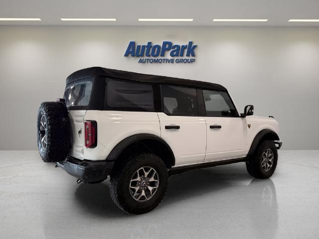 2024 Ford Bronco - $44,995