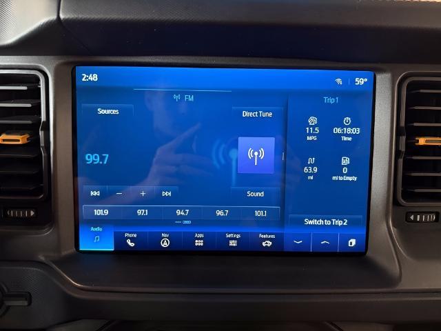 2024 Ford Bronco - $44,995