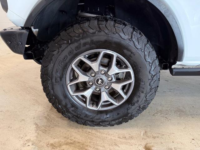 2024 Ford Bronco - $44,995