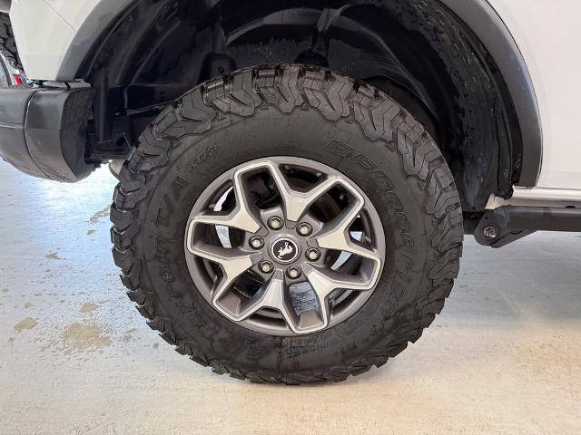 2024 Ford Bronco - $44,995