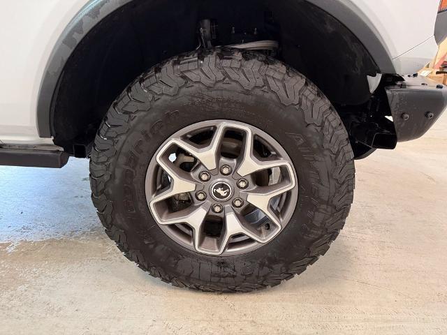 2024 Ford Bronco - $44,995