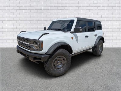 2024 Ford Bronco 4X4 Badlands 4DR SUV