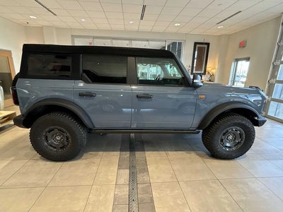 2024 Ford Bronco 4X4 Badlands 4DR SUV