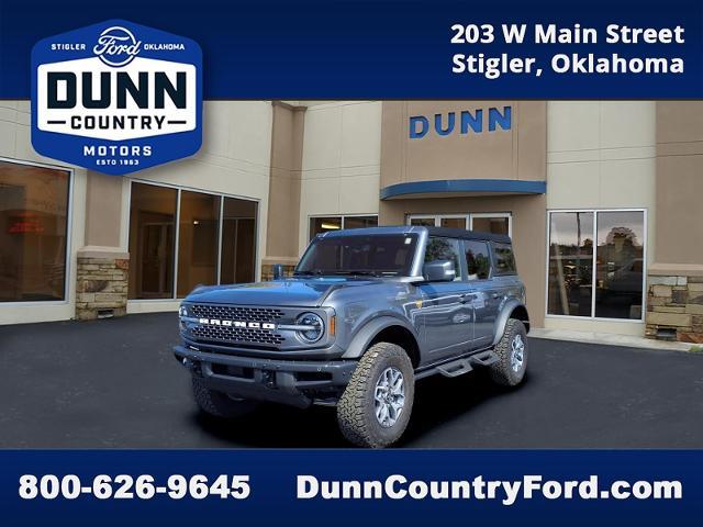 2024 Ford Bronco - $47,900