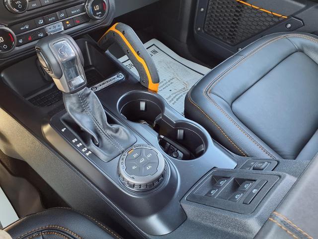 2024 Ford Bronco - $47,900