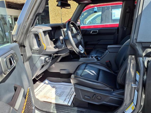 2024 Ford Bronco - $47,900