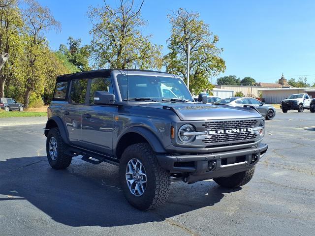 2024 Ford Bronco - $47,900