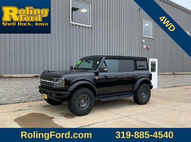 2024 Ford Bronco