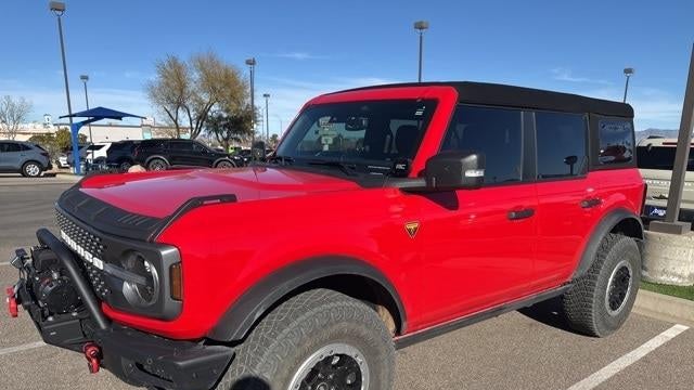 Preowned 2024 Ford Bronco Badlands for Sale