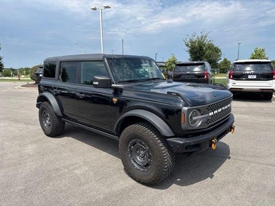 2024 Ford Bronco 4X4 Badlands 4DR SUV