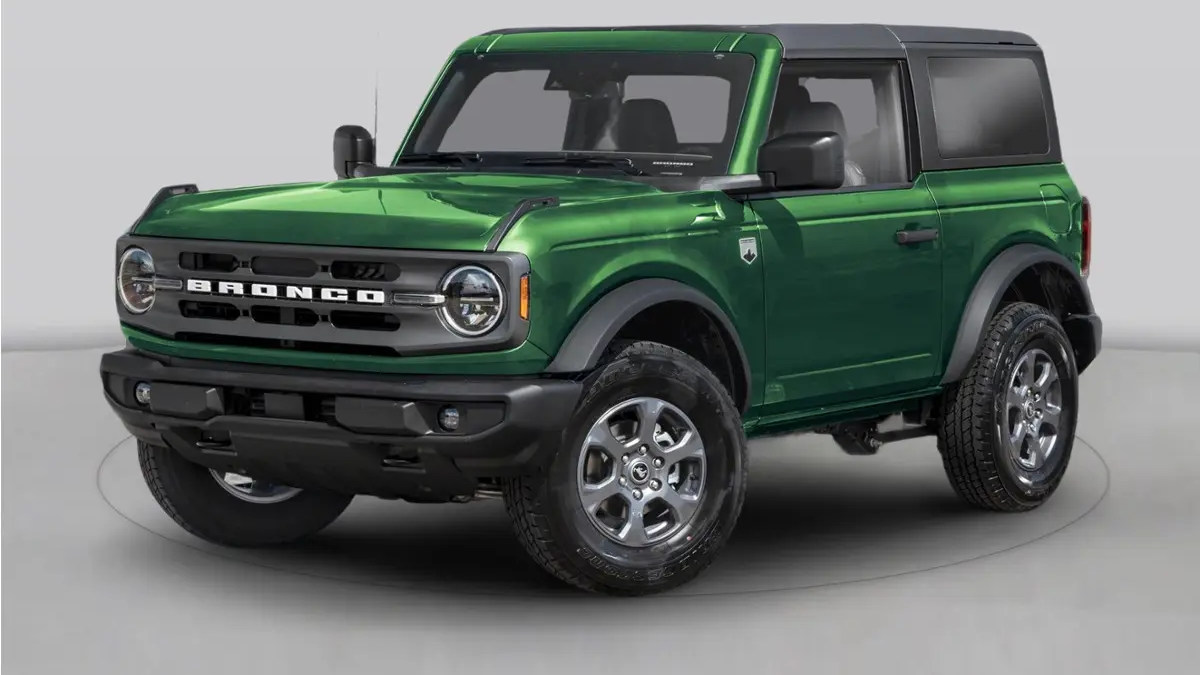 Preowned 2024 Ford Bronco Badlands for Sale