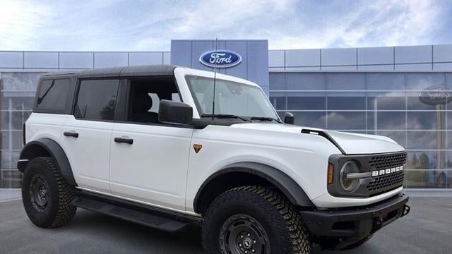 Preowned 2024 Ford Bronco Badlands for Sale