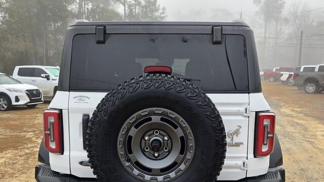 2024 Ford Bronco Badlands