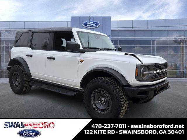 2024 Ford Bronco - $49,569